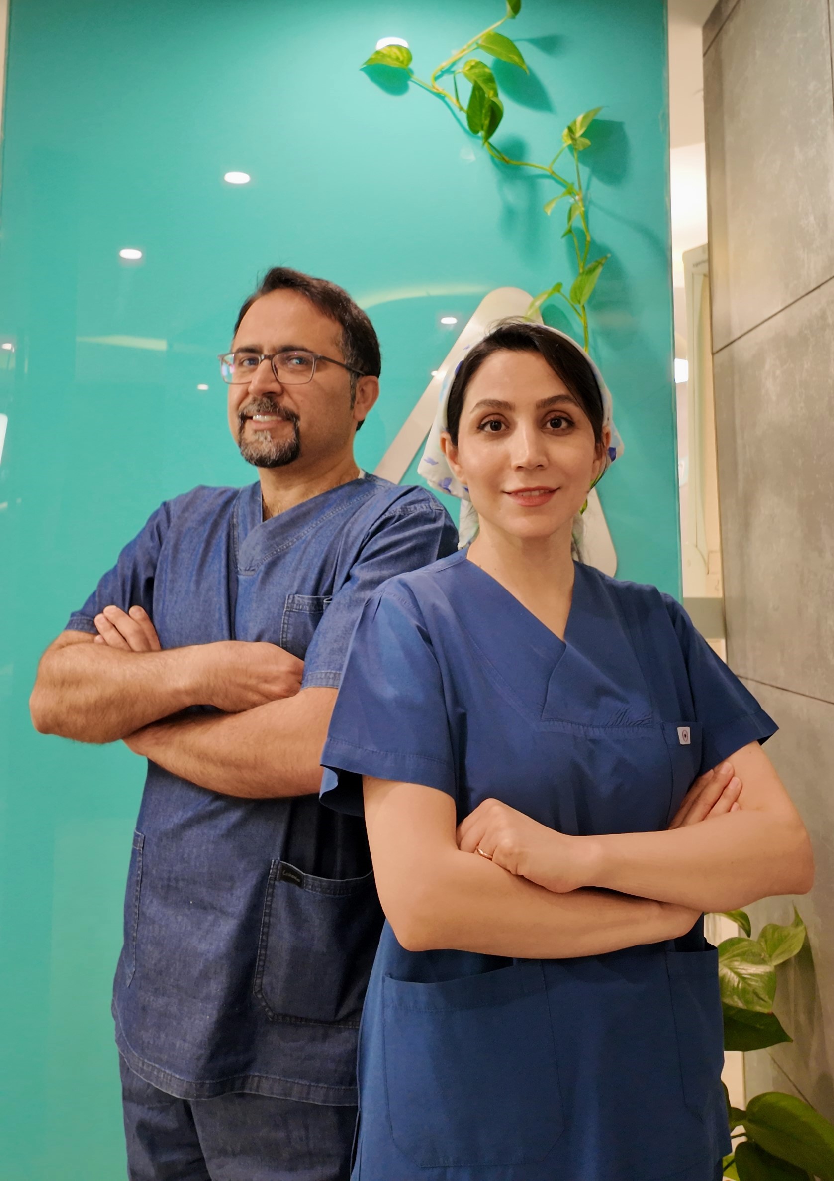 dr nemati